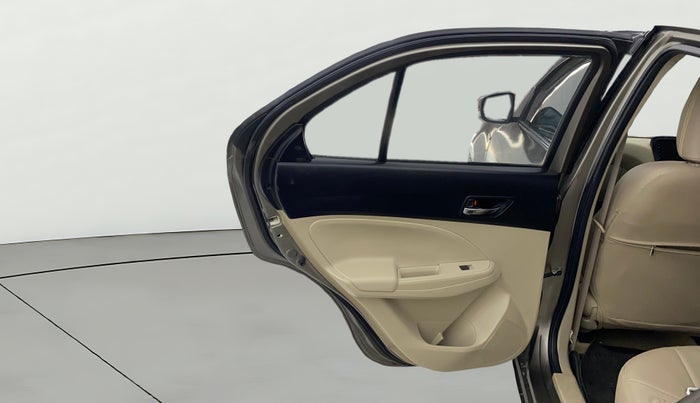2018 Maruti Dzire ZXI AMT, Petrol, Automatic, 1,12,653 km, LHS Rear Door