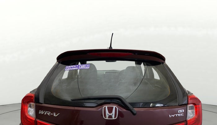 2018 Honda WR-V 1.2L I-VTEC VX MT, Petrol, Manual, 65,875 km, Rear Windshield