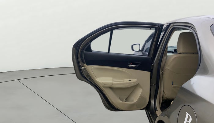 2022 Maruti Dzire VXI, Petrol, Manual, 63,989 km, LHS Rear Door