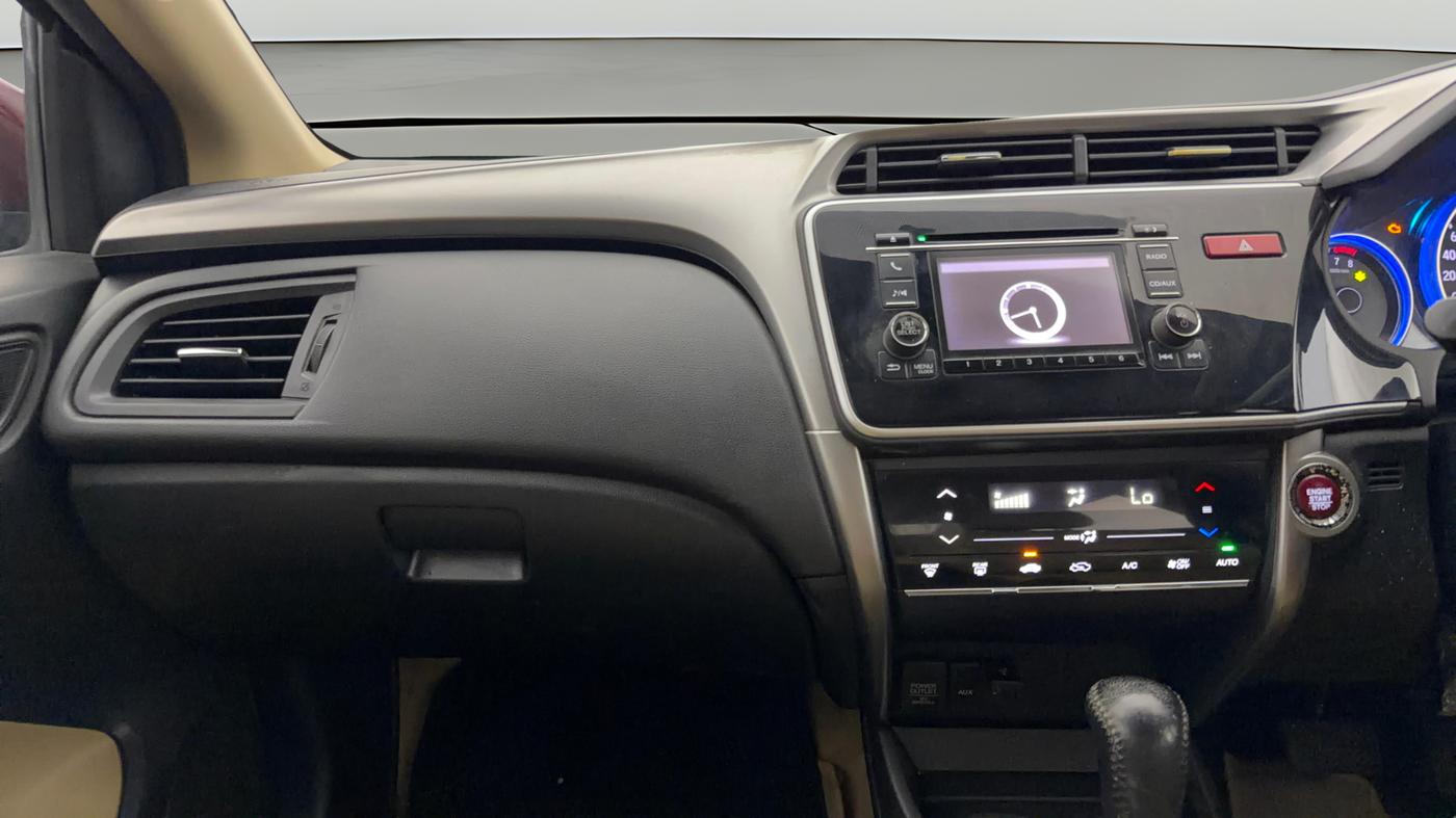 2015 Honda City 1.5L I-VTEC VX CVT, Petrol, Automatic, 92,142 km, Air Conditioner
