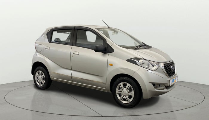 2019 Datsun Redi Go S 1.0, Petrol, Manual, 34,875 km, Right Front Diagonal