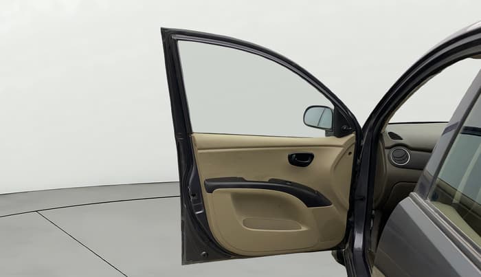 2014 Hyundai i10 MAGNA 1.1, CNG, Manual, 77,250 km, LHS Front Door