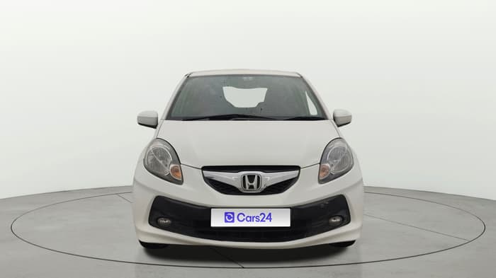 2013 Honda Brio VX AT, Petrol, Automatic, 62,258 km, Front