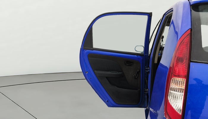 2014 Tata Nano TWIST XT, Petrol, Manual, 82,217 km, LHS Rear Door