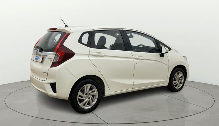 2015 Honda Jazz 1.2L I-VTEC V, Petrol, Manual, 74,875 km, Right Back Diagonal