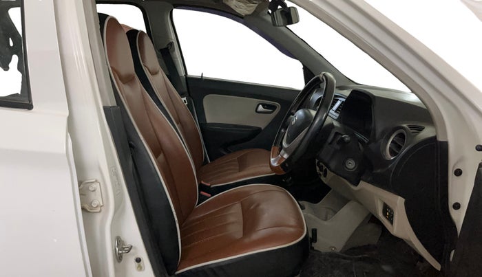 2019 Maruti Alto LXI CNG, CNG, Manual, 44,367 km, Right Side Front Door Cabin