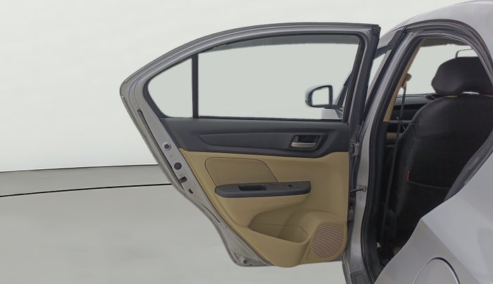 2019 Honda Amaze 1.2L I-VTEC VX CVT, Petrol, Automatic, 30,347 km, LHS Rear Door