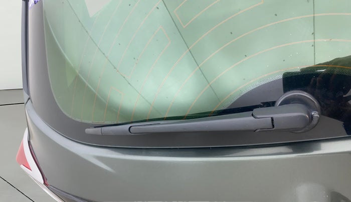 2022 Tata TIAGO NRG XZ MT, Petrol, Manual, 20,159 km, Rear Wiper