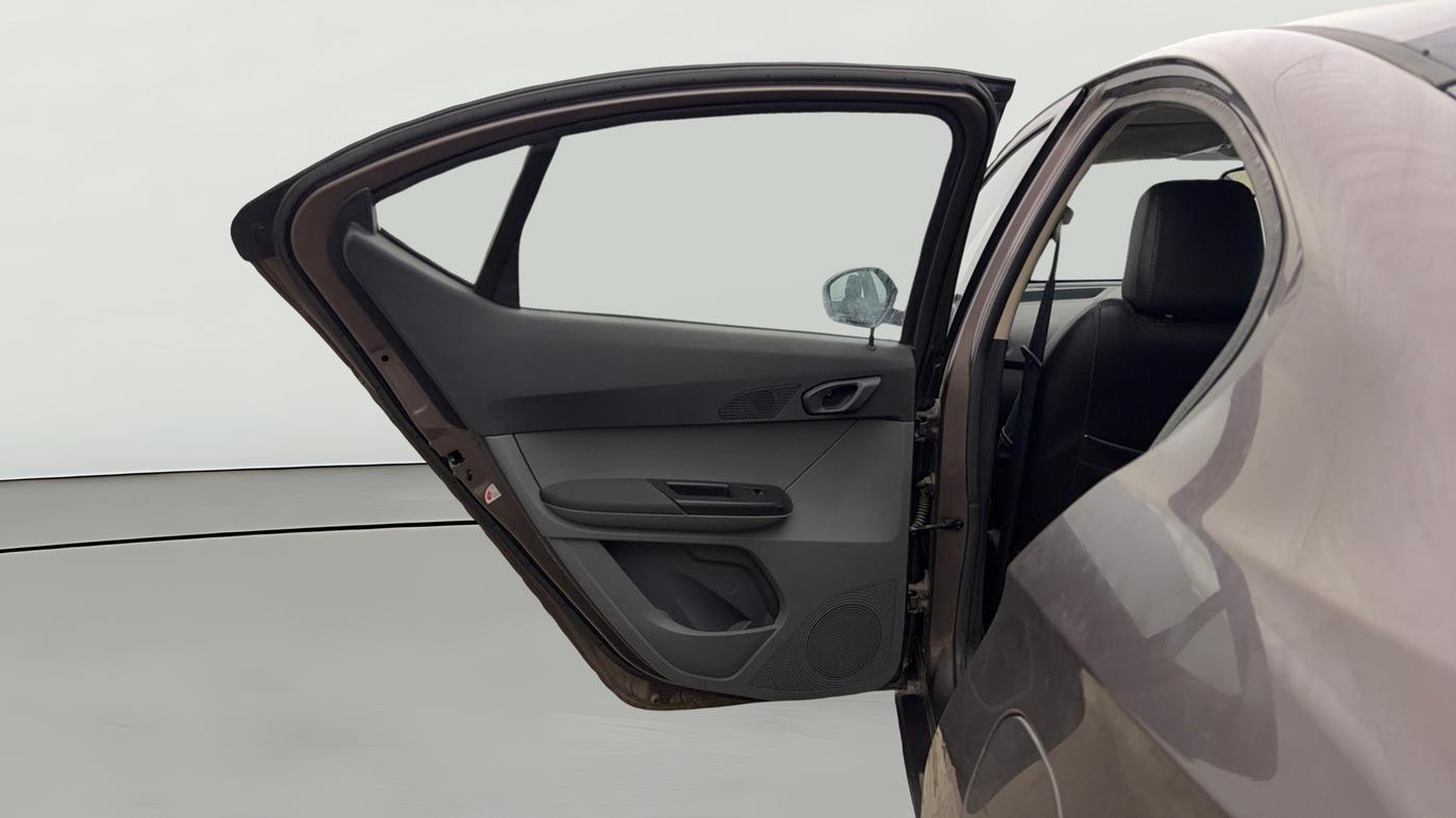 2018 Tata TIGOR XTA PETROL, Petrol, Automatic, 48,209 km, LHS Rear Door