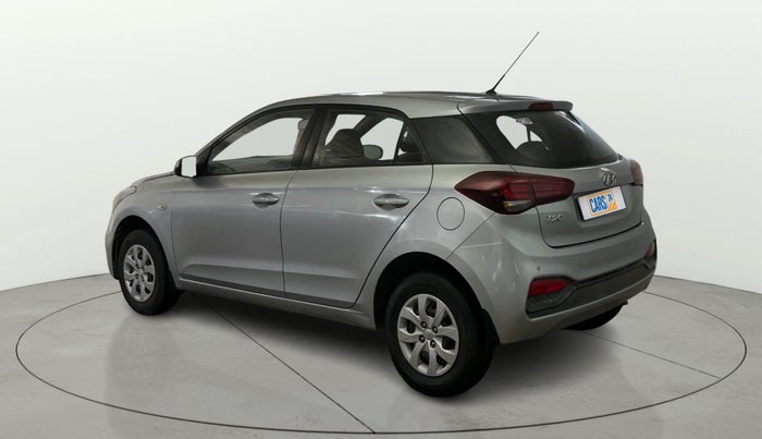 2019 Hyundai Elite i20 MAGNA PLUS 1.2, Petrol, Manual, 80,799 km, Left Back Diagonal