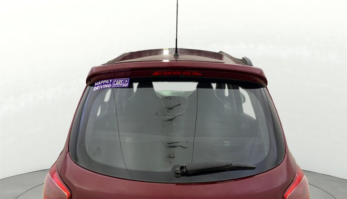 2015 Hyundai Grand i10 ASTA AT 1.2 KAPPA VTVT, Petrol, Automatic, 33,420 km, Rear Windshield