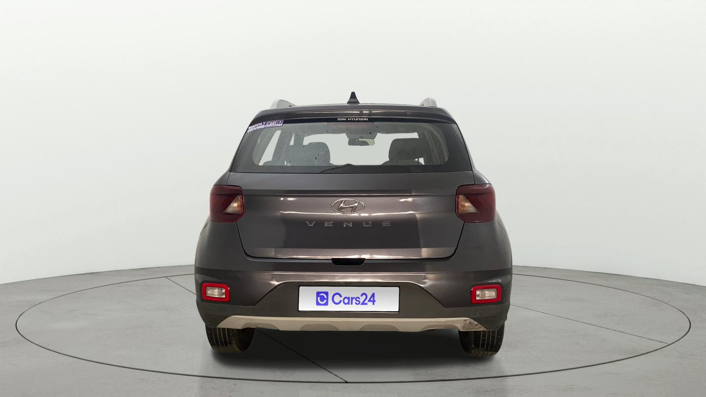 2022 Hyundai VENUE S+ 1.2, Petrol, Manual, 32,071 km, Back/Rear