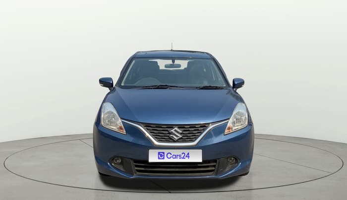 2018 Maruti Baleno DELTA PETROL 1.2, Petrol, Manual, 79,289 km, Front