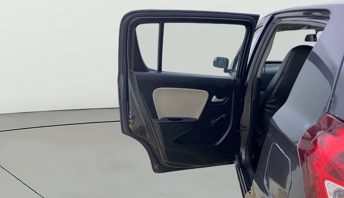 2021 Maruti Alto LXI, Petrol, Manual, 17,141 km, LHS Rear Door