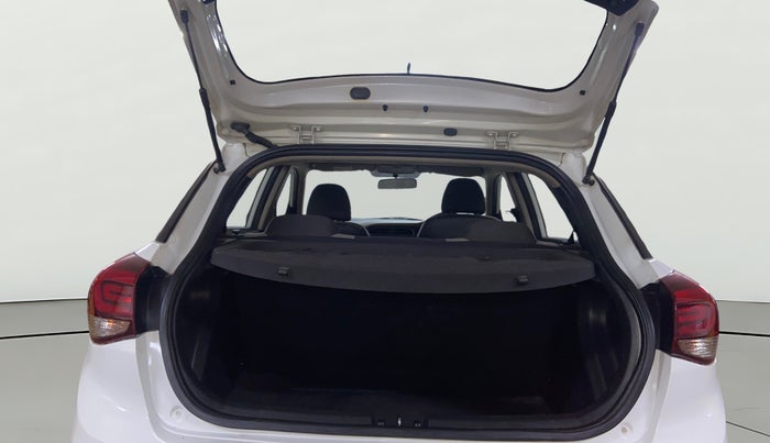 2019 Hyundai Elite i20 SPORTZ PLUS 1.2, Petrol, Manual, 54,982 km, Boot Open Zoomed View