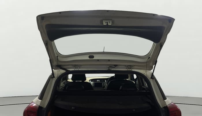 2018 Hyundai Elite i20 ASTA 1.4 CRDI (O), Diesel, Manual, 82,196 km, Boot Door Open