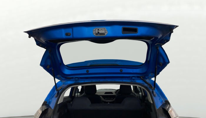 2019 Tata NEXON XM PETROL, Petrol, Manual, 51,595 km, Boot Door Open