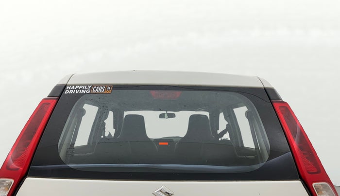 2022 Maruti New Wagon-R VXI (O) 1.2 AMT, Petrol, Automatic, 52,004 km, Rear Windshield