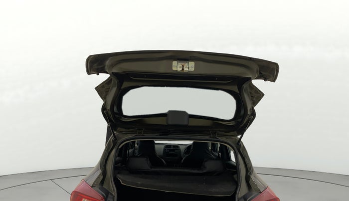 2020 Renault Kwid RXL, Petrol, Manual, 22,744 km, Boot Door Open