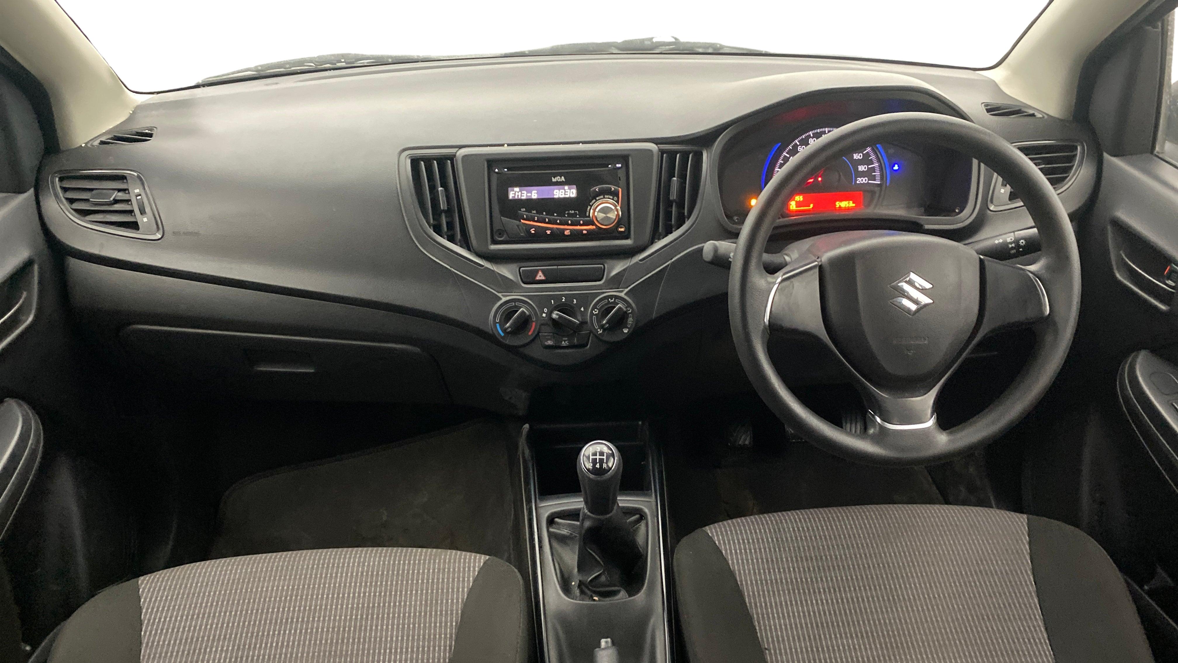 Interior