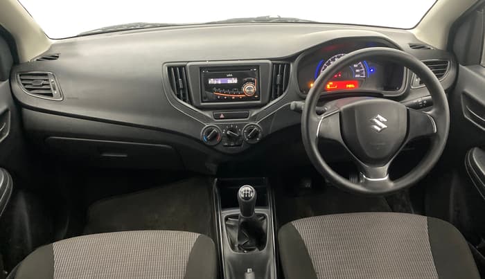 2016 Maruti Baleno SIGMA PETROL 1.2, Petrol, Manual, 55,116 km, Dashboard