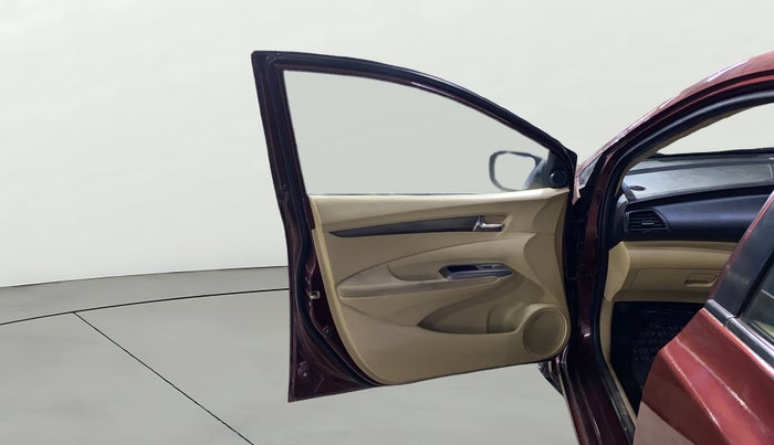 2012 Honda City 1.5L I-VTEC V MT SUNROOF, Petrol, Manual, 1,11,752 km, LHS Front Door