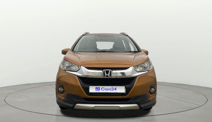 2017 Honda WR-V 1.2L I-VTEC VX MT, Petrol, Manual, 28,874 km, Front