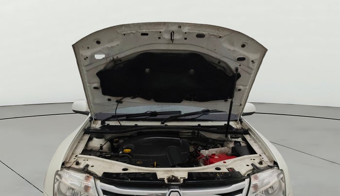 2014 Renault Duster 85 PS RXL DIESEL (OPT), Diesel, Manual, 77,496 km, Open Bonet