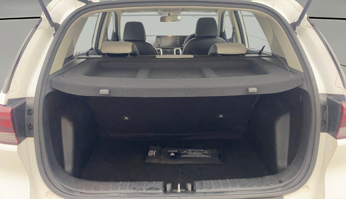 2020 KIA SONET HTX 1.0 IMT, Petrol, Manual, 42,801 km, Boot Open Zoomed View