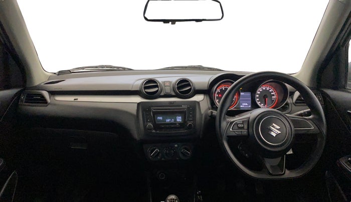 2018 Maruti Swift VXI, Petrol, Manual, 42,649 km, Dashboard