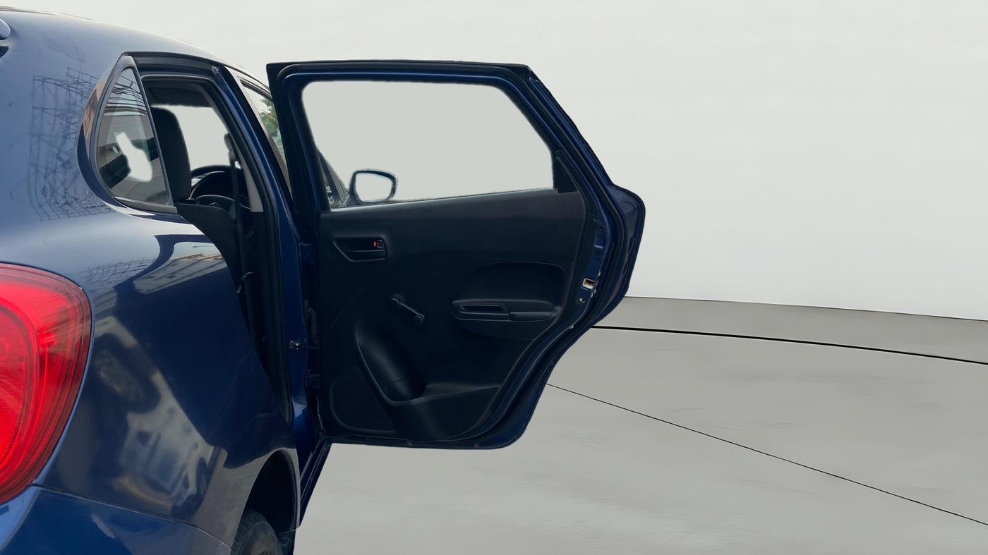 2020 Maruti Baleno SIGMA PETROL 1.2, Petrol, Manual, 29,543 km, RHS Rear Door