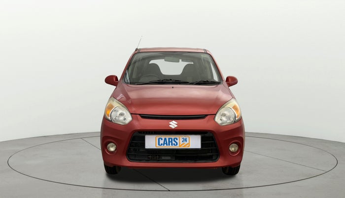2018 Maruti Alto 800 VXI, Petrol, Manual, 37,997 km, Front