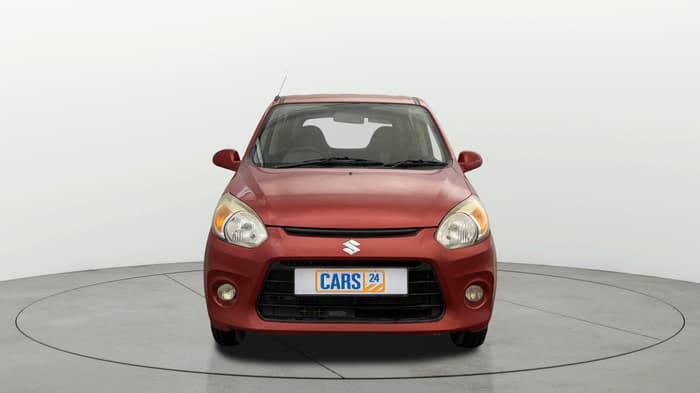 2018 Maruti Alto 800 VXI, Petrol, Manual, 38,119 km, Front