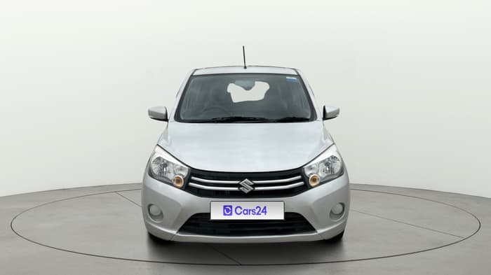 2016 Maruti Celerio ZXI AMT, Petrol, Automatic, 12,332 km, Front