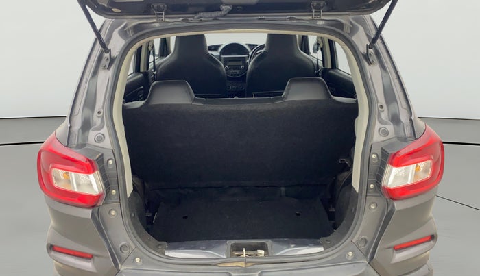 2022 Maruti S PRESSO VXI (O), Petrol, Manual, 60,576 km, Boot Open Zoomed View