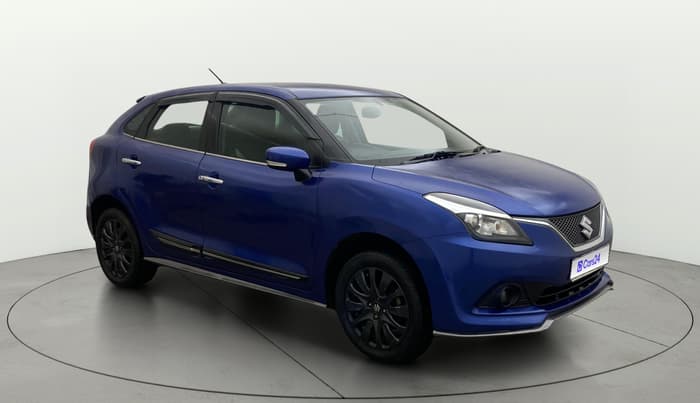 2017 Maruti Baleno RS 1.0 PETROL, Petrol, Manual, 1,17,359 km, Right Front Diagonal