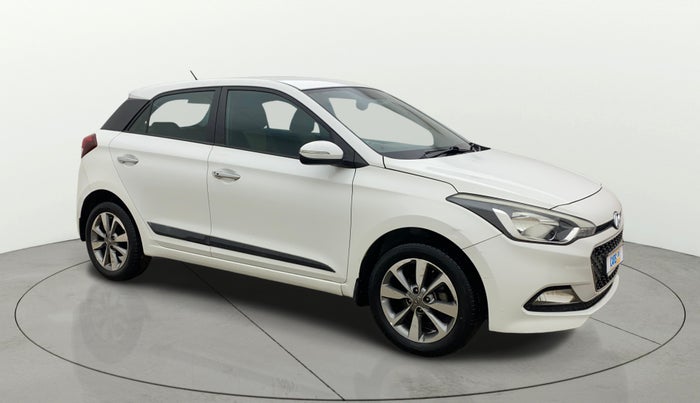 2015 Hyundai Elite i20 ASTA 1.2, Petrol, Manual, 58,757 km, SRP