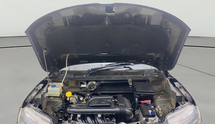 2022 Renault Kwid RXT 1.0 AMT (O), Petrol, Automatic, 24,936 km, Open Bonet