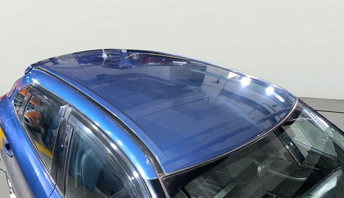 2018 Maruti Baleno DELTA PETROL 1.2, Petrol, Manual, 62,554 km, Roof