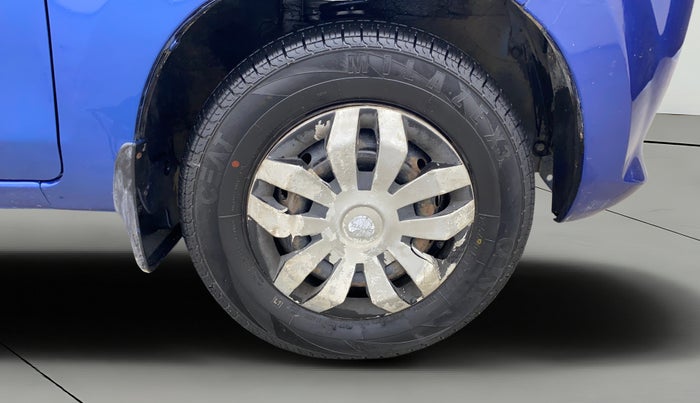 2013 Maruti Alto 800 LXI, Petrol, Manual, 79,783 km, Right Front Wheel
