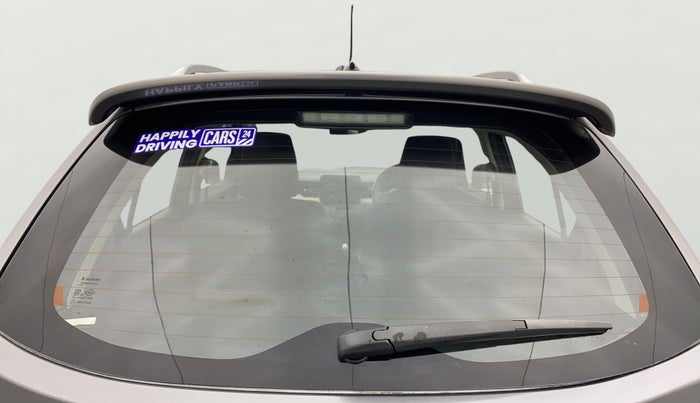 2019 Maruti IGNIS ZETA 1.2 AMT, Petrol, Automatic, 22,122 km, Rear Windshield