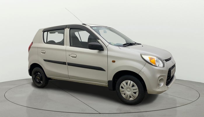 2018 Maruti Alto 800 VXI O, Petrol, Manual, 24,088 km, Right Front Diagonal