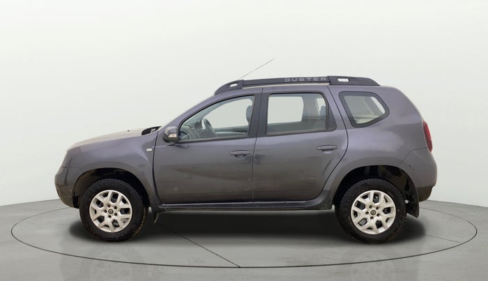 2017 Renault Duster RXL PETROL, Petrol, Manual, 30,983 km, Left Side