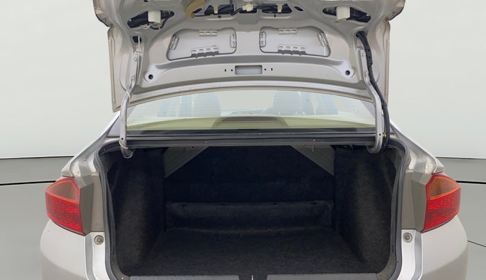 2014 Honda City 1.5L I-VTEC V MT, Petrol, Manual, 49,691 km, Boot Open Zoomed View