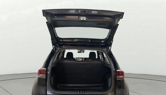 2020 KIA SONET HTK PLUS 1.5, Diesel, Manual, 78,518 km, Boot Door Open