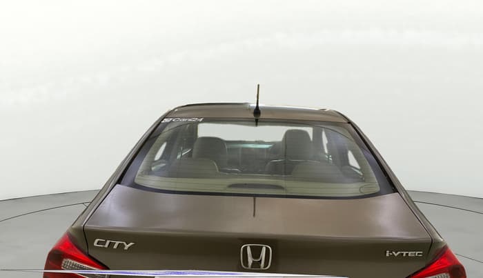 2013 Honda City 1.5L I-VTEC S MT, Petrol, Manual, 98,505 km, Rear Windshield
