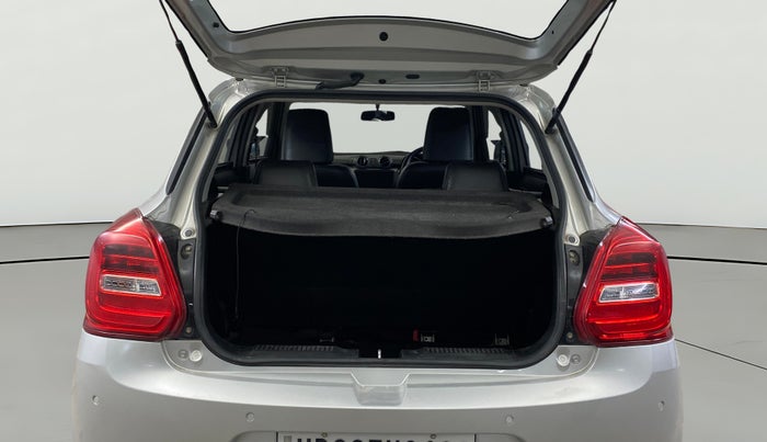 2022 Maruti Swift VXI, Petrol, Manual, 44,783 km, Boot Open Zoomed View
