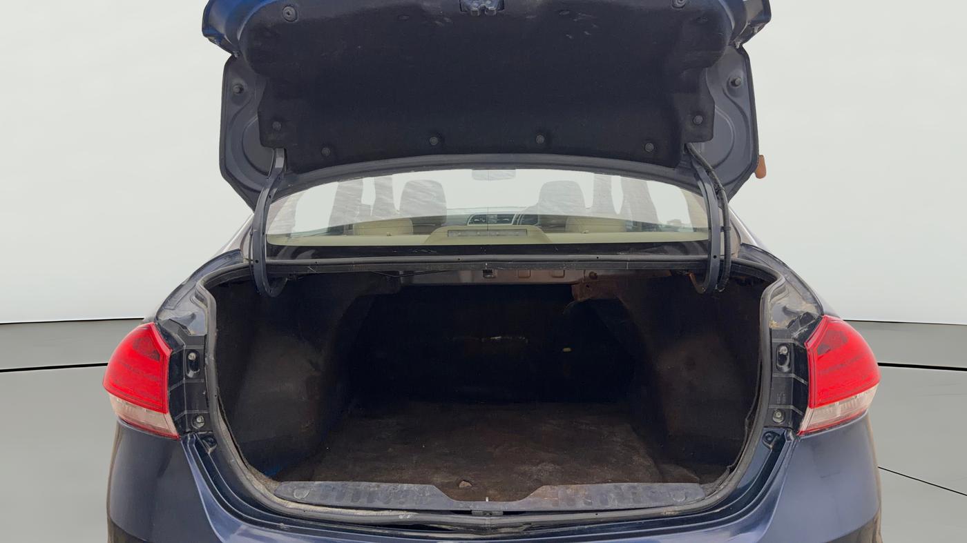 2023 Maruti Ciaz ALPHA 1.5 SHVS PETROL, Petrol, Manual, 62,558 km, Boot Open Zoomed View
