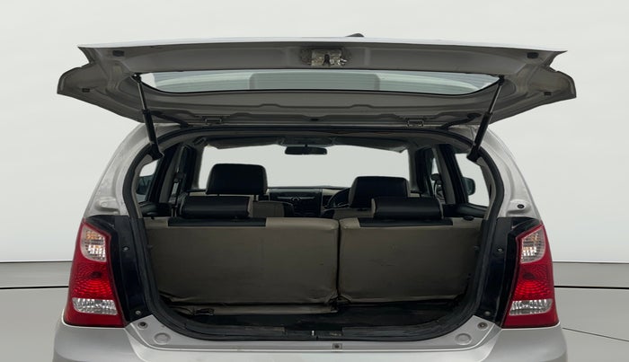 2018 Maruti Wagon R 1.0 VXI, Petrol, Manual, 35,511 km, Boot Door Open