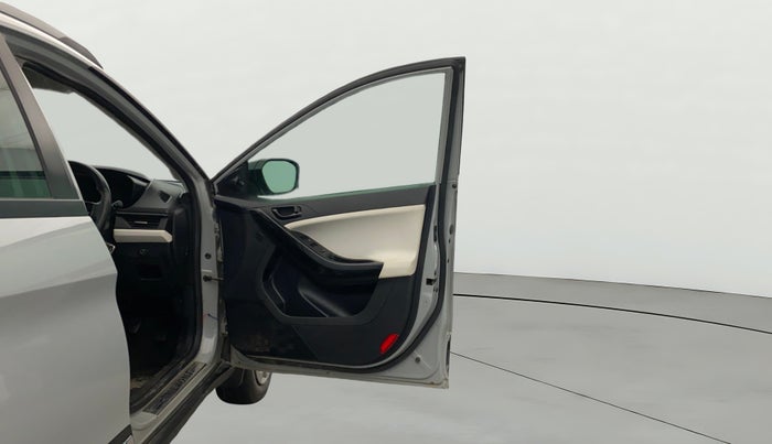 2024 Tata NEXON Pure 1.2 iCNG, CNG, Manual, 88,371 km, RHS Front Door